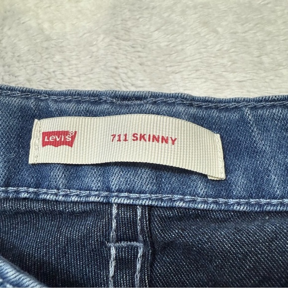 🍁 3/$15 Levi's Girls Boot Cut Jeans - Picture 2 of 5